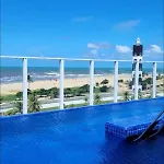Apartamento De 2 Quartos Com Vista Mar